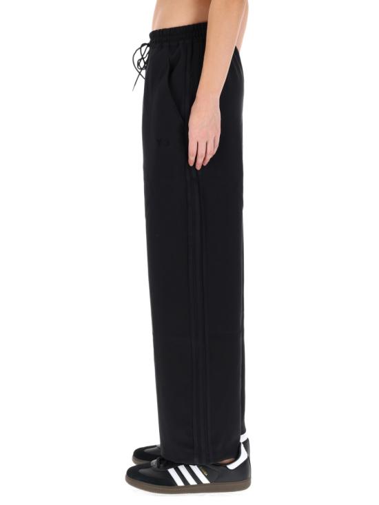 25FW 와이쓰리 스트레이트 팬츠 JV6772 BLACK - Y-3