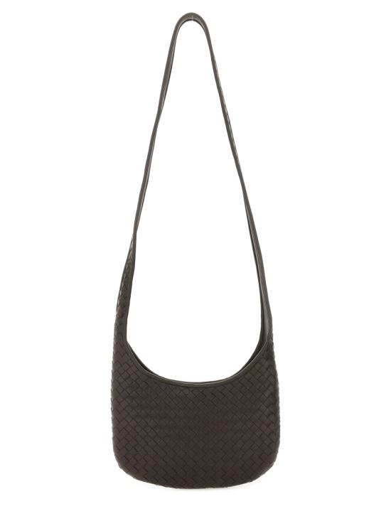 26FW 보테가베네타 스몰 베네토 크로스바디백 836918 V5RI12145 BROWN