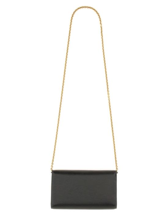 26SS 끌로에 지갑 25AP559O37 001 BLACK - CHLOE