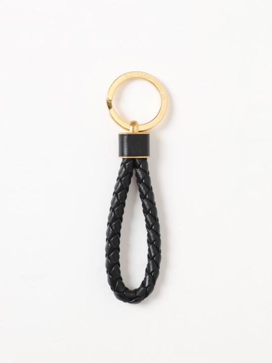 25FW 보테가베네타 키링 651820 V0HW18425 BLACK