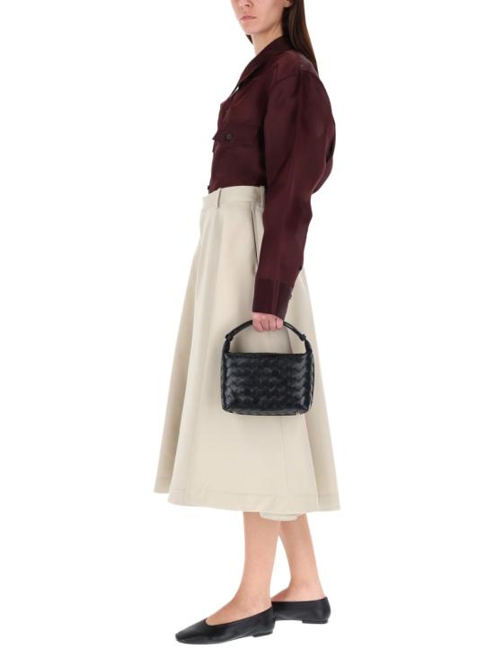 26SS 보테가베네타 숏팬츠 829996 V5PT02674 GREY - BOTTEGA VENETA