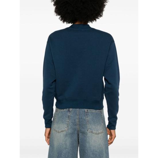 25FW 끌로에 스웨터 24AJH12192 4C6 BLUE - CHLOE