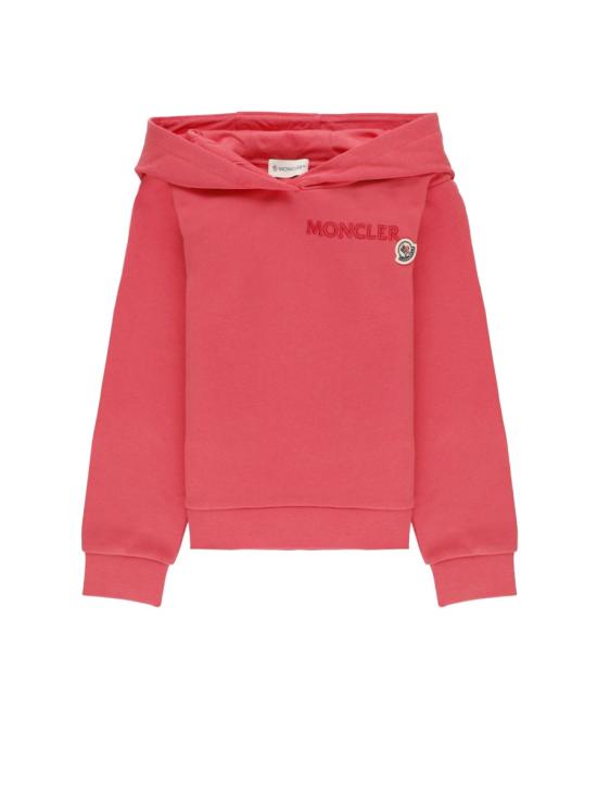 25FW [키즈] 몽클레어 트레이닝 상의 8G00015K 899PS556 PINK