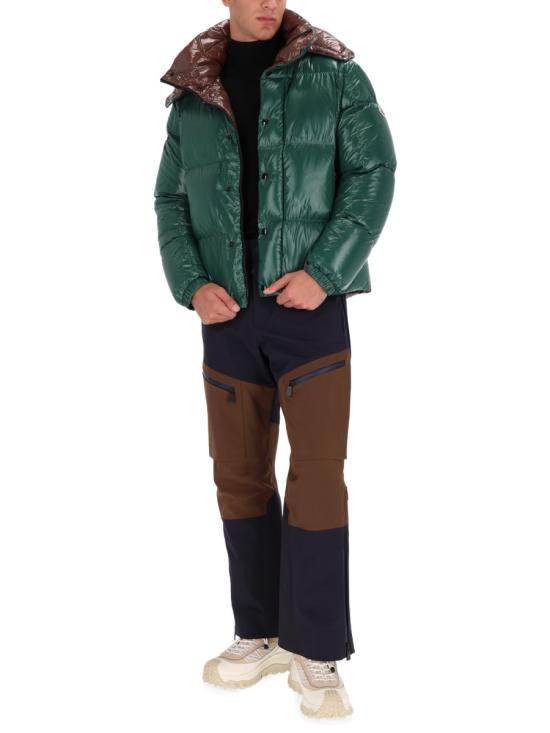 25FW 몽클레어 트렌치 코트 1A00187 597Z8866 GREEN - MONCLER