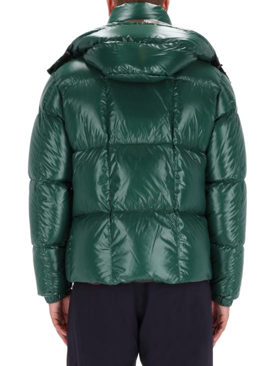 25FW 몽클레어 트렌치 코트 1A00187 597Z8866 GREEN - MONCLER