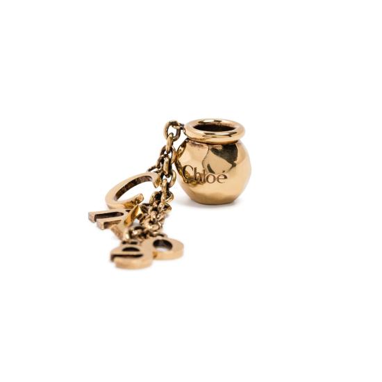 25FW 끌로에 팔찌 25AK139CB7 9DA GOLD - CHLOE