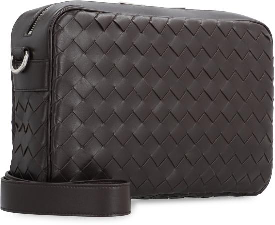 26SS 보테가베네타 숄더백 755925 V2HL12145 BROWN - BOTTEGA VENETA