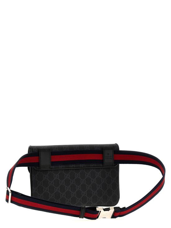 25FW 구찌 크로스백 792091 FADJA1042 BLACK - GUCCI