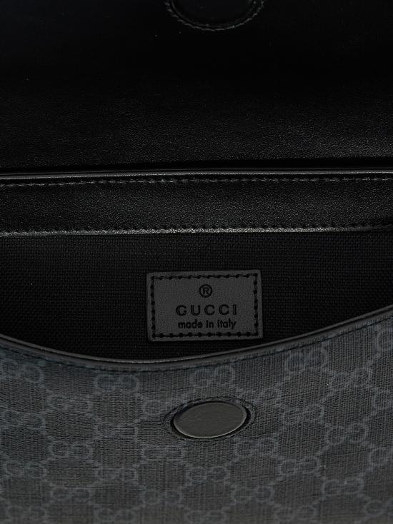 25FW 구찌 크로스백 792091 FADJA1042 BLACK - GUCCI