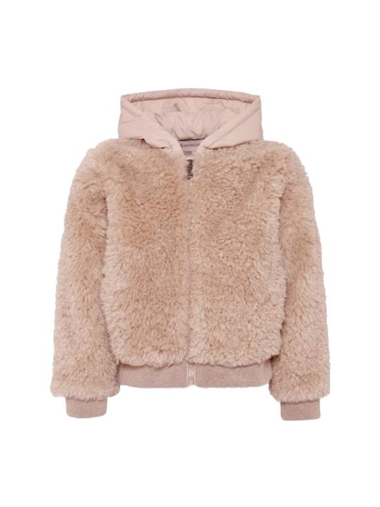 25FW [키즈] 몽클레어 트레이닝 상의 8G00013K 89B0G268 BEIGE