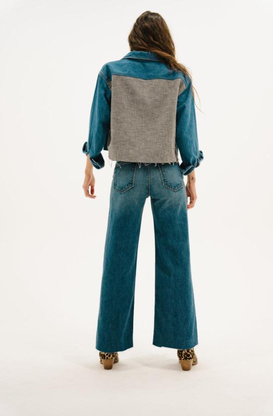  ASKK 뉴욕 데님 팬츠 Askk Ny Mercer 진 거니슨 - ASKK NY