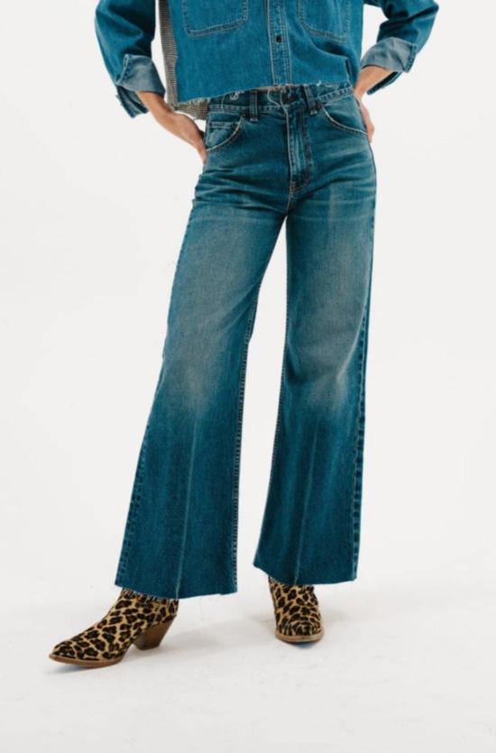  ASKK 뉴욕 데님 팬츠 Askk Ny Mercer 진 거니슨