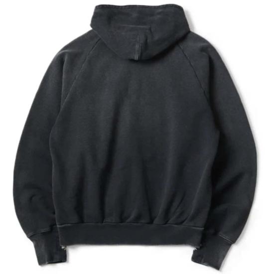  캐피탈 긴팔 티셔츠 Kapital Swt Knit Raglan Hoody (Speakeasy College) 후디 - KAPITAL