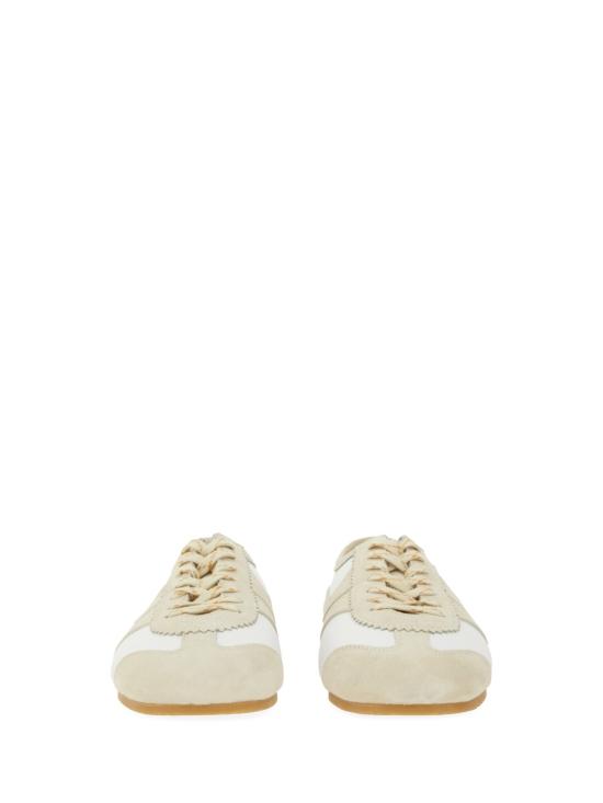 25FW 드리스 반 노튼 스니커즈 021725 117001 WHITE - DRIES VAN NOTEN