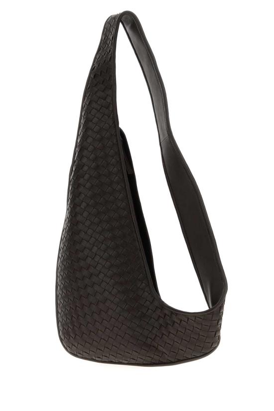 26SS 보테가베네타 숄더백 836905 V5RI12145 BROWN - BOTTEGA VENETA