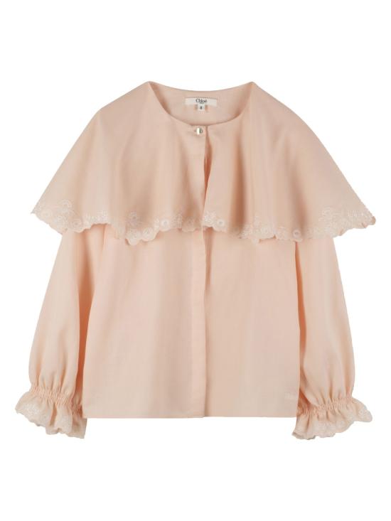 25FW [키즈] 끌로에 셔츠 C20645K 46J PINK