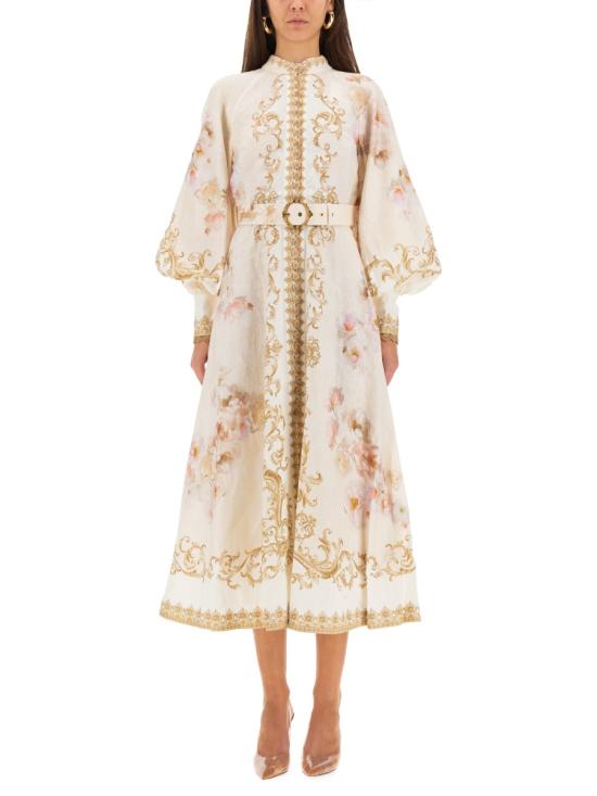 25FW 짐머만 원피스 5168DF251 CPNY BEIGE