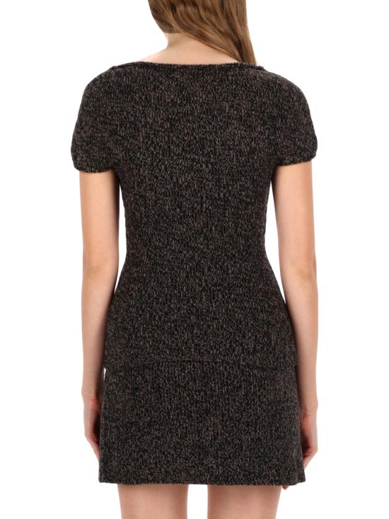 25FW 아워레가시 반팔 티셔츠 W4253SB BEARTWISTMOULINEWOOL MULTICOLOUR - OUR LEGACY