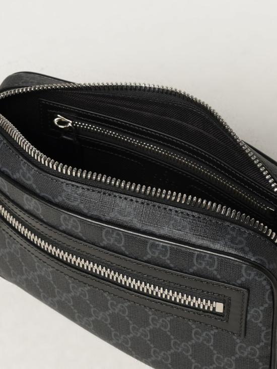 25FW 구찌 크로스백 792094 FADJM1043 BLACK - GUCCI