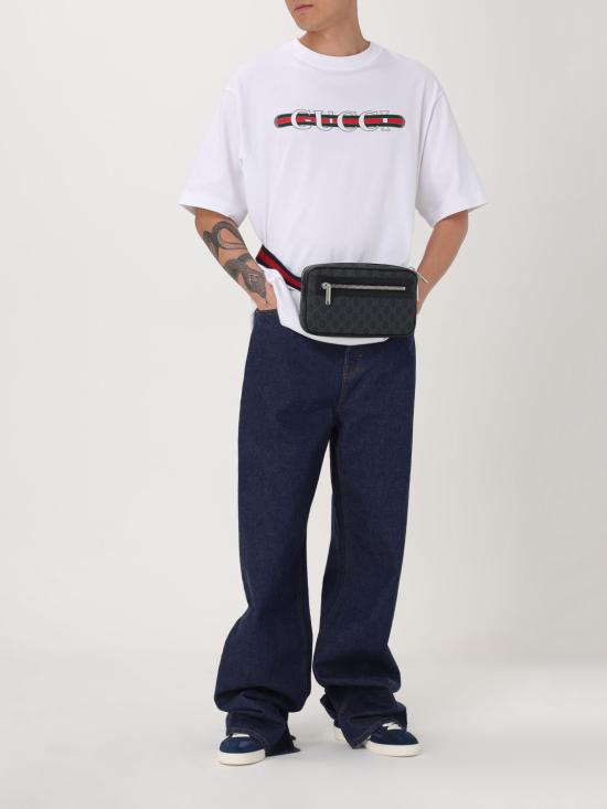 25FW 구찌 크로스백 792094 FADJM1043 BLACK - GUCCI