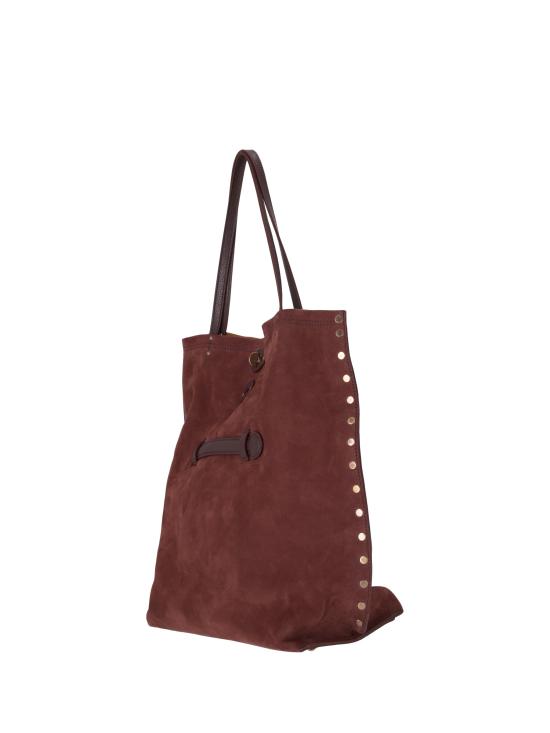 25FW 자넬라토 토트백 0687900070000M Z0990 RED BARBERA - ZANELLATO
