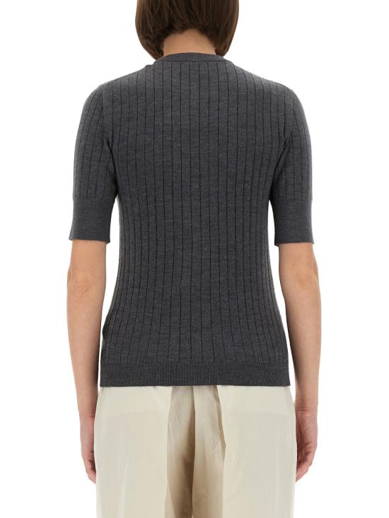 26FW 보테가베네타 스웨터 835467 V5L701370 GREY - BOTTEGA VENETA
