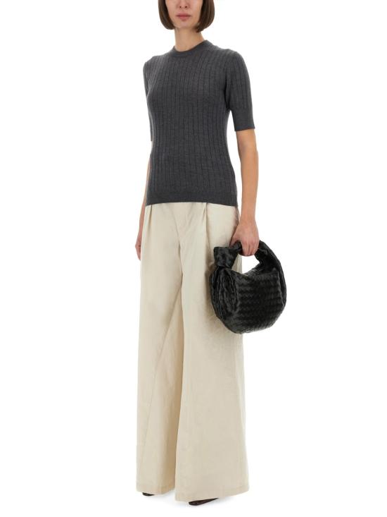 26FW 보테가베네타 스웨터 835467 V5L701370 GREY - BOTTEGA VENETA
