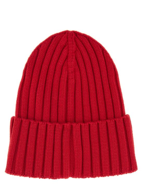 26FW 몽클레어 울 비니 3B00036 A9327456 RED - MONCLER