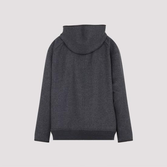 26SS 보테가베네타 자켓 834986 V4CB01307 GREY - BOTTEGA VENETA