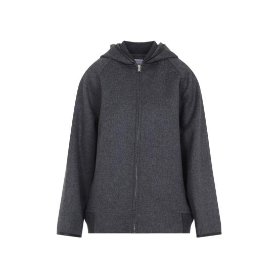 26SS 보테가베네타 자켓 834986 V4CB01307 GREY - BOTTEGA VENETA