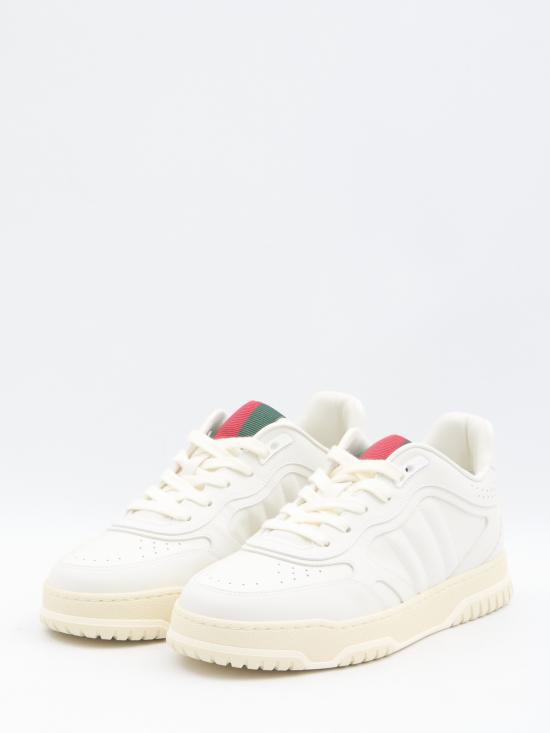 26SS 구찌 리웹 스니커즈 786186 AADJ99097 WHITE - GUCCI