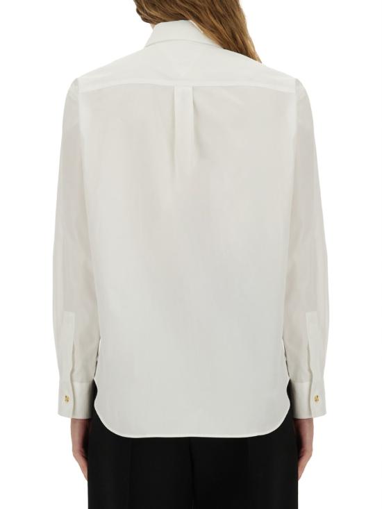 26FW 보테가베네타 셔츠 838420 V2H209000 WHITE - BOTTEGA VENETA