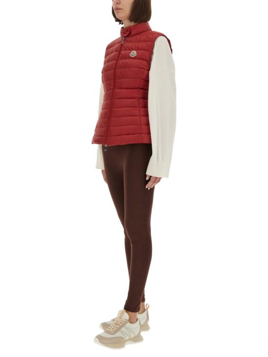 26FW 몽클레어 이겐스 다운 베스트 1A00091 597YF46C RED - MONCLER