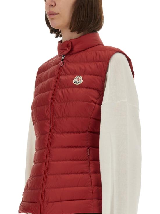26FW 몽클레어 이겐스 다운 베스트 1A00091 597YF46C RED - MONCLER