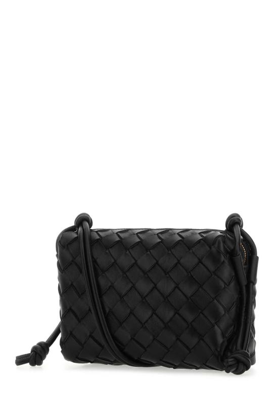 26SS 보테가베네타 크로스백 723547 V1G118425 BLACK - BOTTEGA VENETA