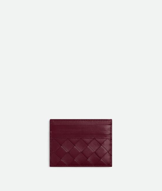 25FW 보테가베네타 지갑 796324 VCPP32247 BORDEAUX - BOTTEGA VENETA