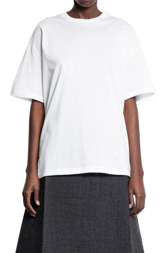 25FW 프라다 스웨터 3556B11CD F0009 WHITE