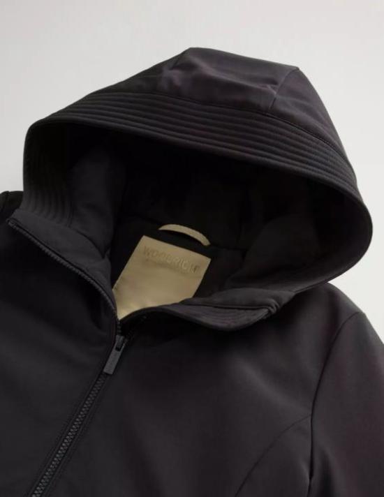 25FW 울리치 패딩 CFWWOU2045FRUT3496100 BLACK Black - WOOLRICH