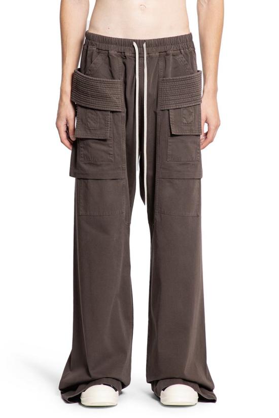 25FW 다크쉐도우 숏팬츠 DU02E7394TW 78 BROWN