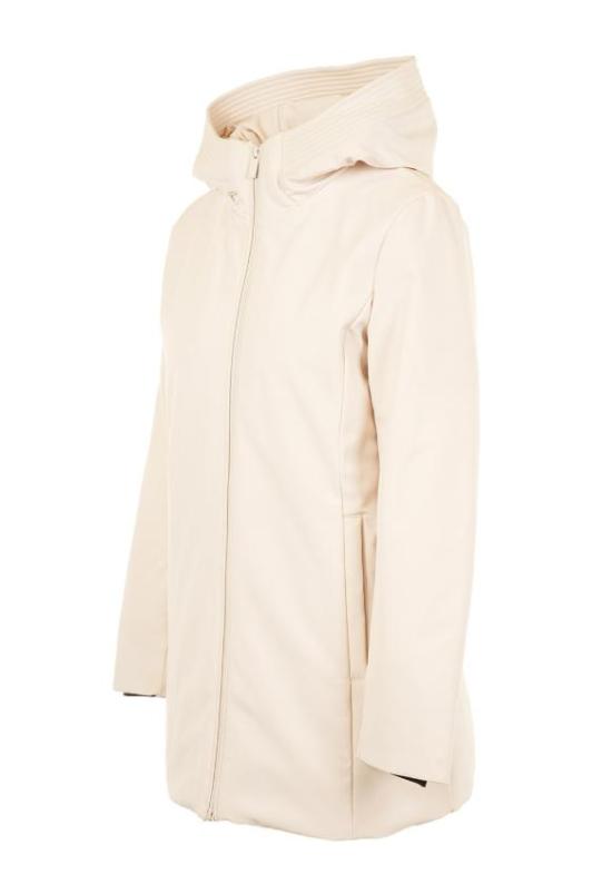 25FW 울리치 롱패딩 CFWWOU2045FRUT34968743 MILKY CREAM Beige - WOOLRICH