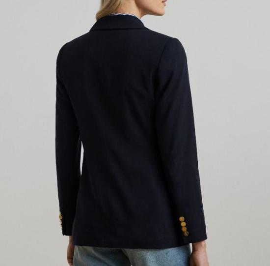 25FW 랄프 로렌 수트 자켓 200911071001410 NAVY BLUE - RALPH LAUREN