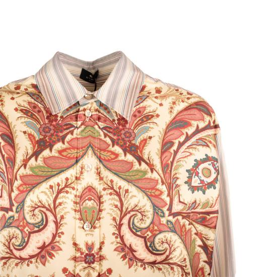 25FW 에트로 셔츠 WRIA0082AV745X0803 MULTICOLOR - ETRO