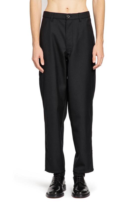 25FW 꼼데가르송 숏팬츠 FPP003W25 BLACK Black