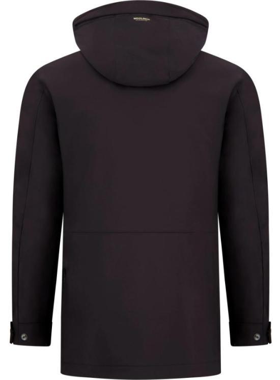 25FW 울리치 패딩 CFWOOU2017MRUT3496100 BLACK Black - WOOLRICH