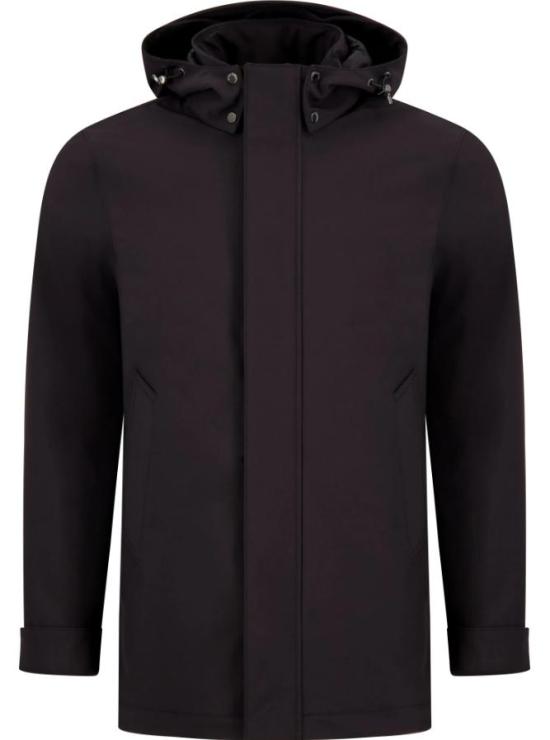 25FW 울리치 패딩 CFWOOU2017MRUT3496100 BLACK Black