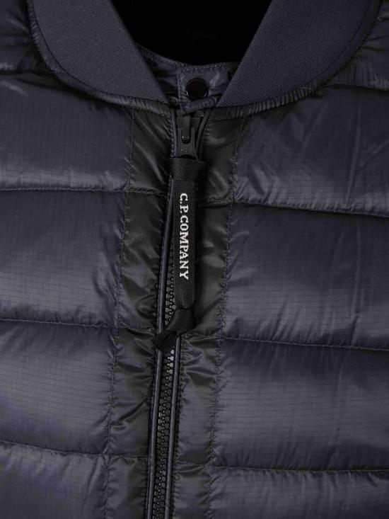 25FW 씨피 컴퍼니 DD 쉘 봄버 다운 자켓 DD 쉘 봄버 다운  19CMOW001A110416A 888TOTAL ECLIPSE Black - C.P. COMPANY