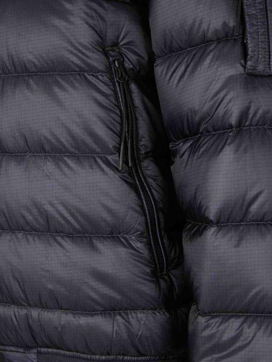 25FW 씨피 컴퍼니 DD 쉘 봄버 다운 자켓 DD 쉘 봄버 다운  19CMOW001A110416A 888TOTAL ECLIPSE Black - C.P. COMPANY