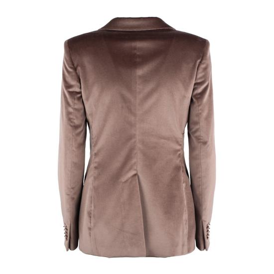 25FW 딸리아토레 수트 자켓 J PARIGI12B 800020V BROWN - TAGLIATORE