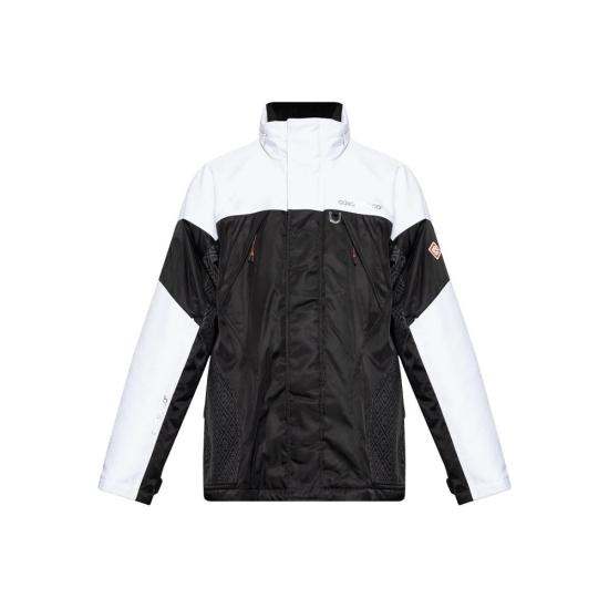 25FW 카사블랑카 자켓 OT 188 01 BLACK Black