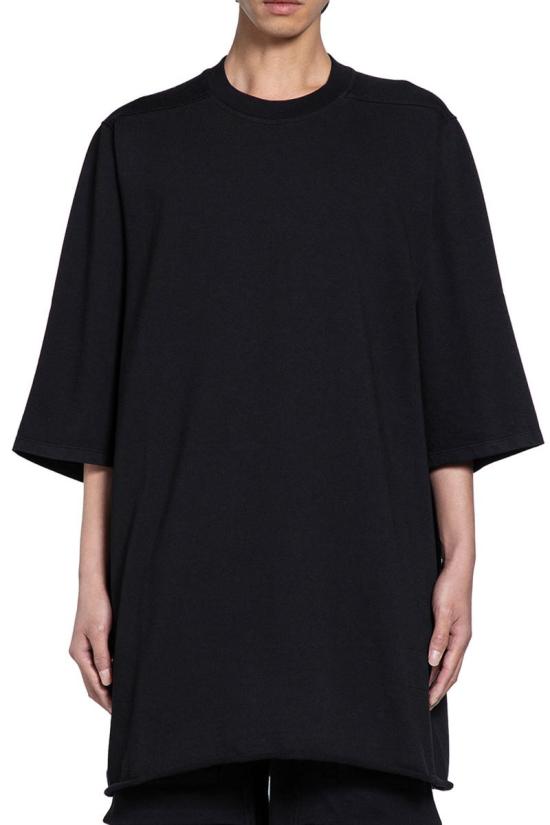 25FW 다크쉐도우 반팔 티셔츠 DU02E7274RIG 09 Black